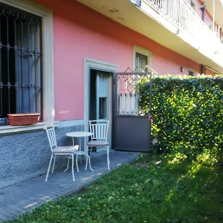 شقة Casa Vacanza *
