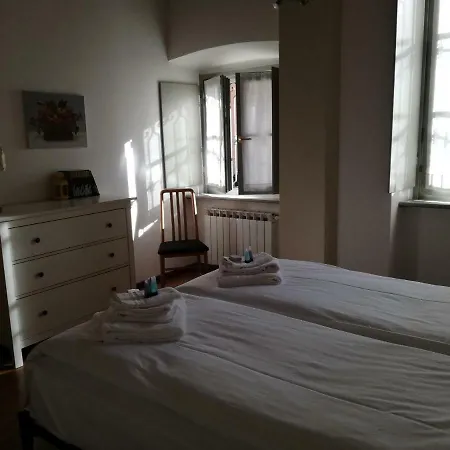شقة Casa Vacanza *