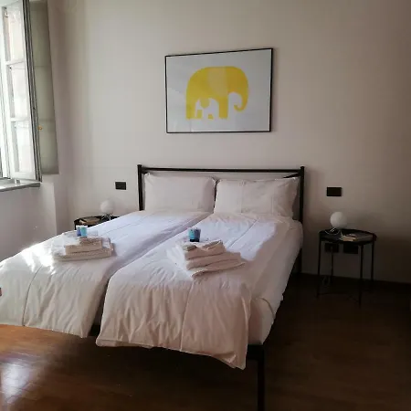 Casa Vacanza شقة