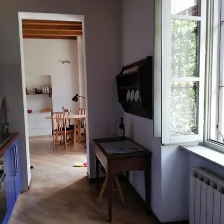 Casa Vacanza شقة